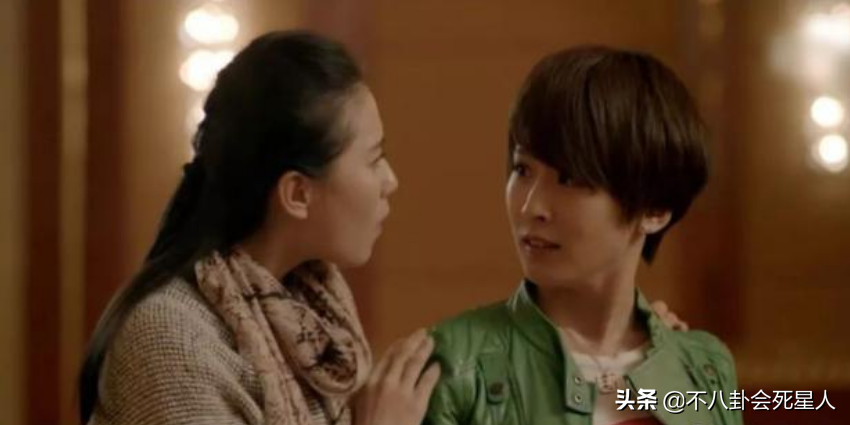 扁头，大头，秃头，这8位女星貌美如花，却“输”在了头上