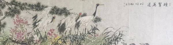 袁輝︱冰雪之約——慶祝北京冬奧會中國畫三十家學術邀請展