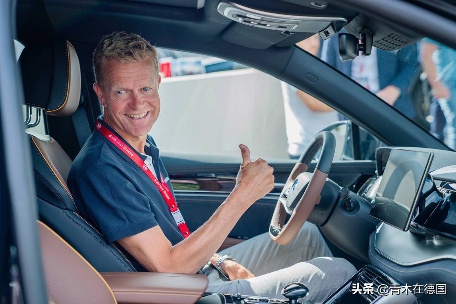 德媒:中國汽車製造商正在歐洲發力,「德國製造」拉響警報