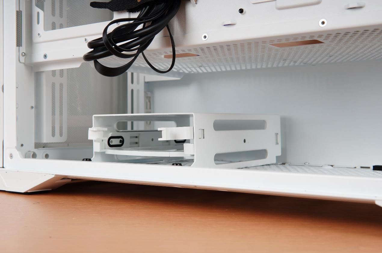 颜值绝对有保证，爱国者K200纯白主题装机配置推荐