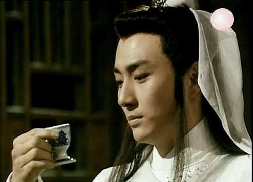 吴岱融最帅的图片(能把梁朝伟都衬得黯然失色) - 赤虎壹号