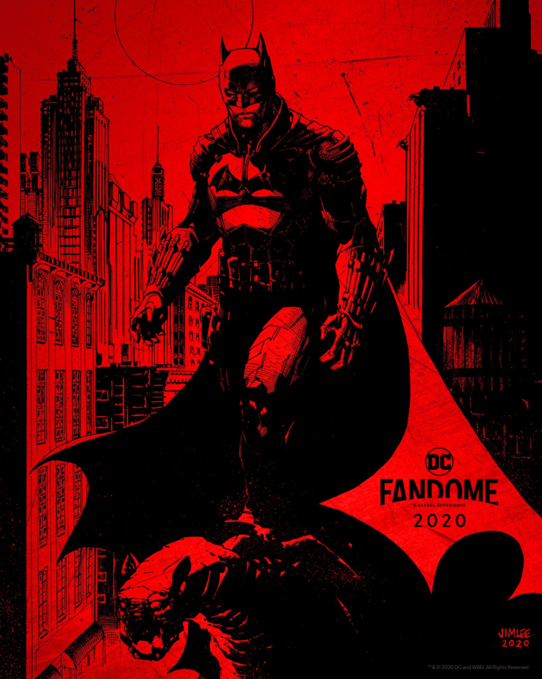 图片[12]-5部好莱坞大片将上映！《新蝙蝠侠》海报设计有点高级-PPOBM时尚