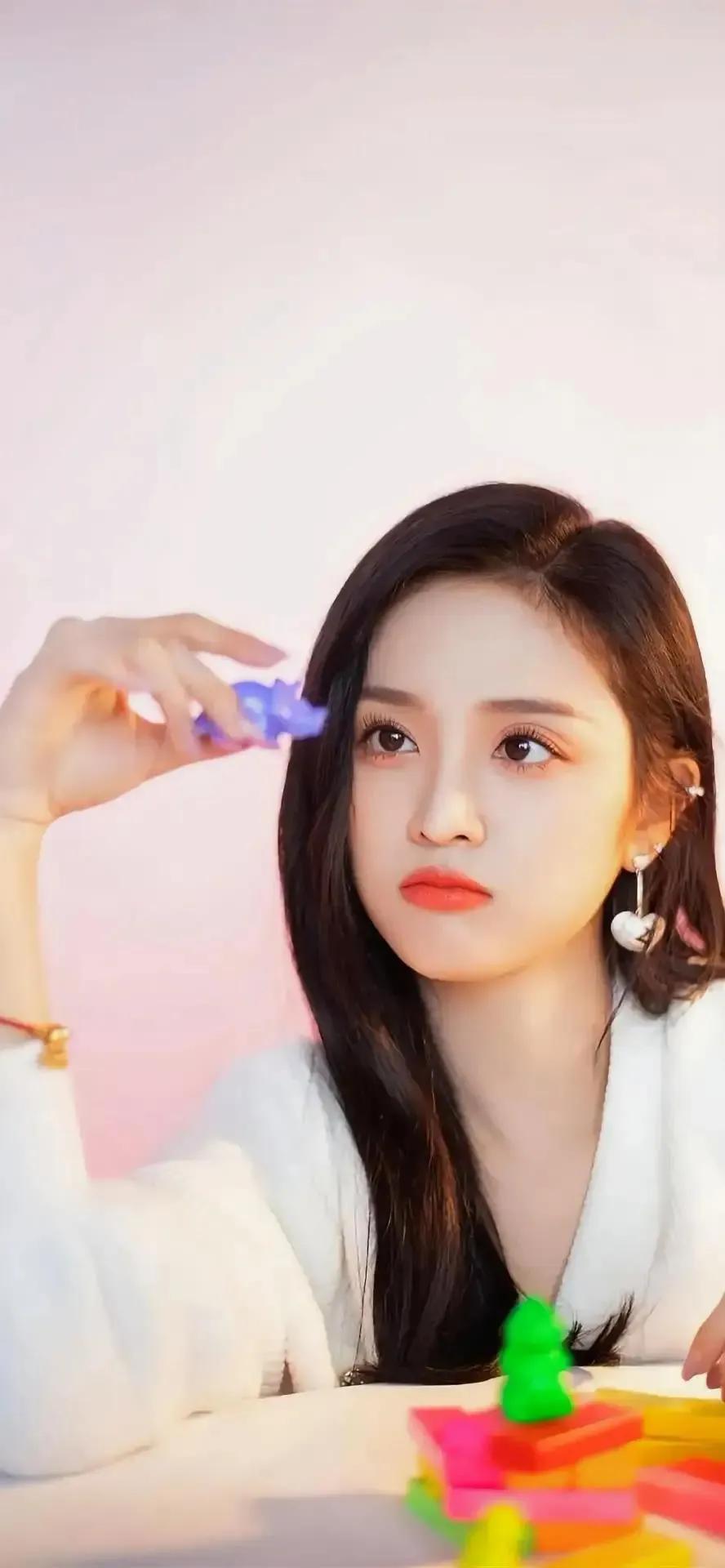 吴宣仪高清壁纸