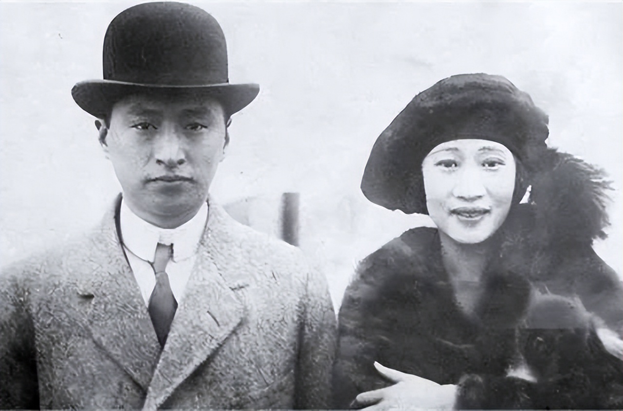 首富的千金，毁于爱情