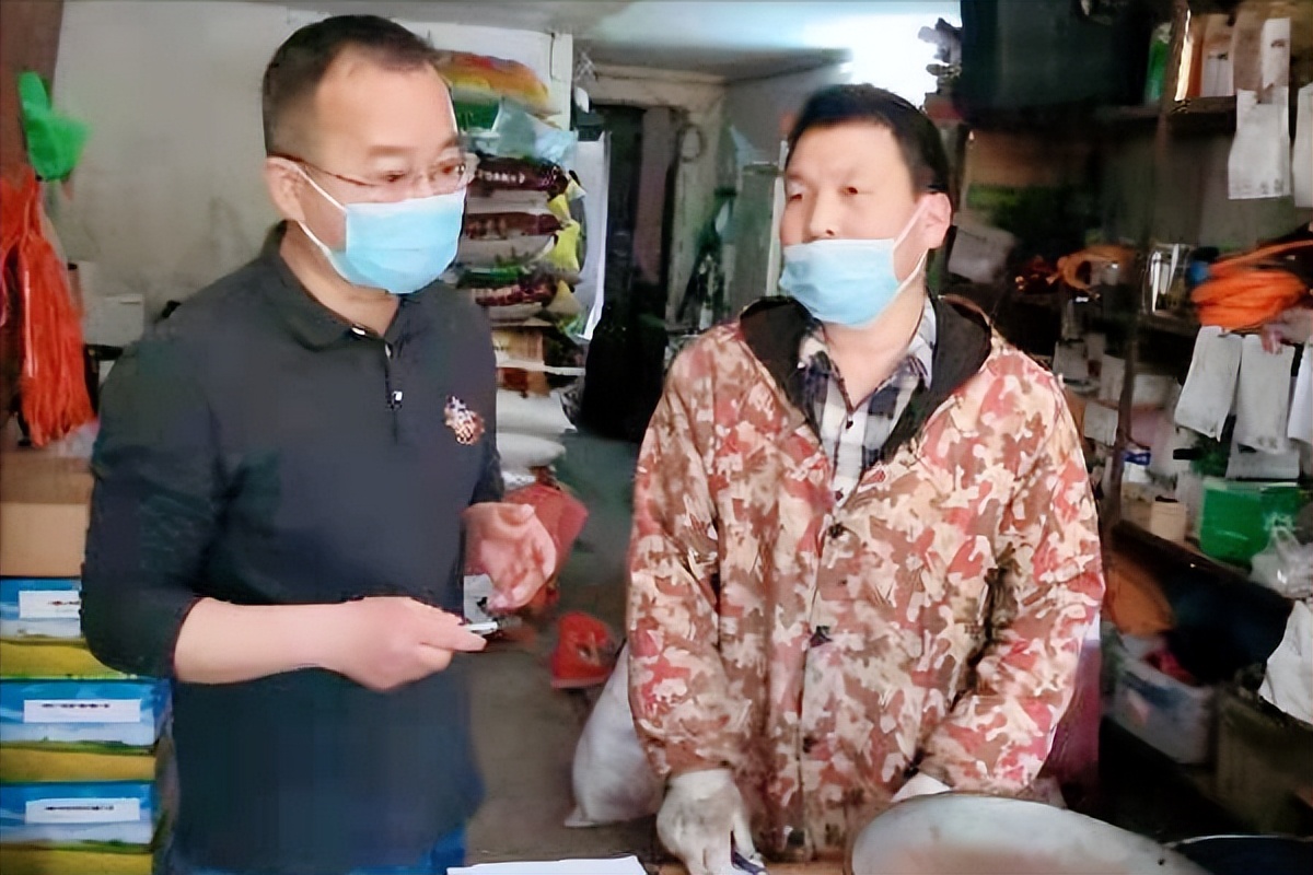 农产品质量和食品安全重于泰山！武汉黄陂开展强质量保春耕活动
