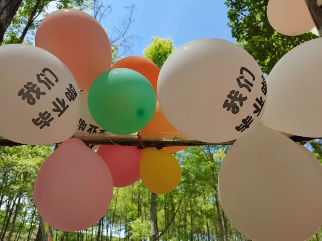 宝贝，你们人生的第一次毕业