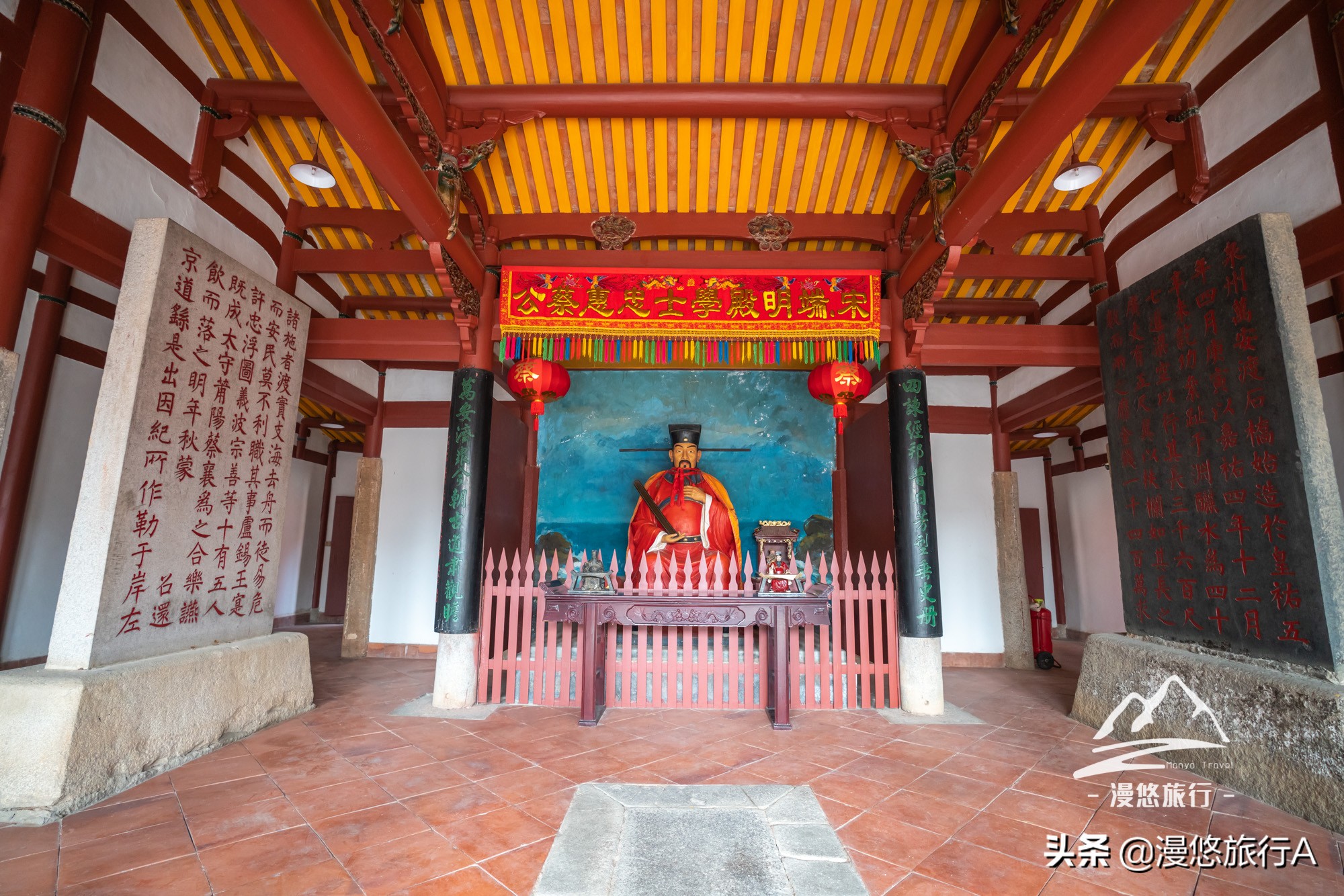 这古桥历时6年建成，花了1400多万两，还在1000年后的今天通行？