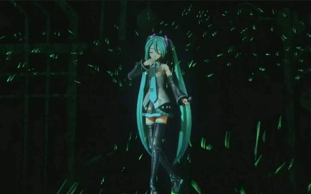 米津玄师背后的「女孩」：世界第一虚拟歌姬