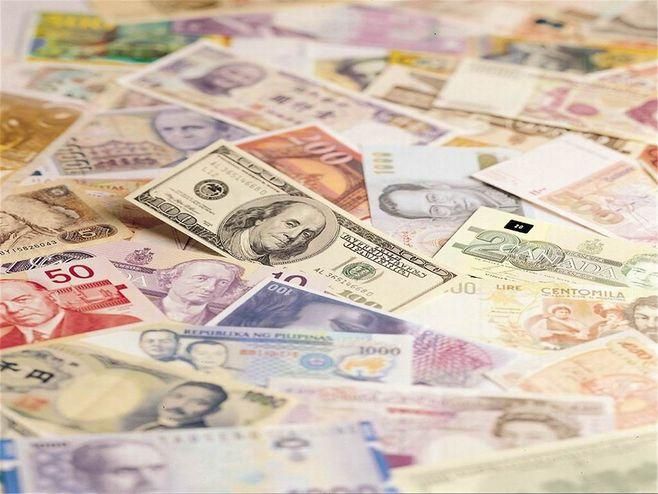 人民币在全球排第5，美元占比不断降低，哪些国家在中国前面？