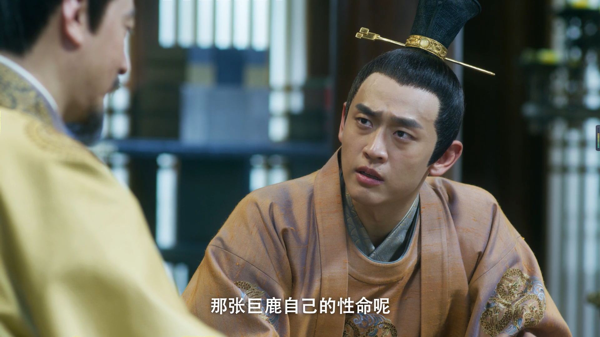 雪中悍刀行：张巨鹿暗中帮助徐骁？离阳第一忠臣，为何被诛九族