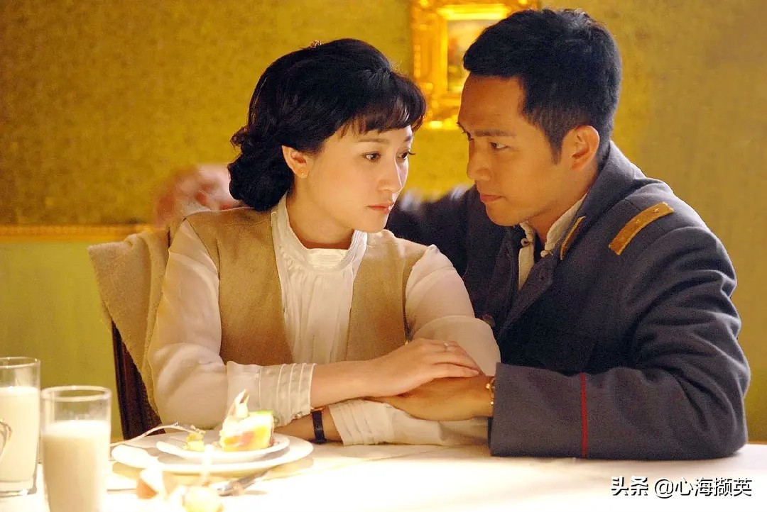 钟汉良与李小冉的《来不及说我爱你》，经典民国爱情剧，难以超越