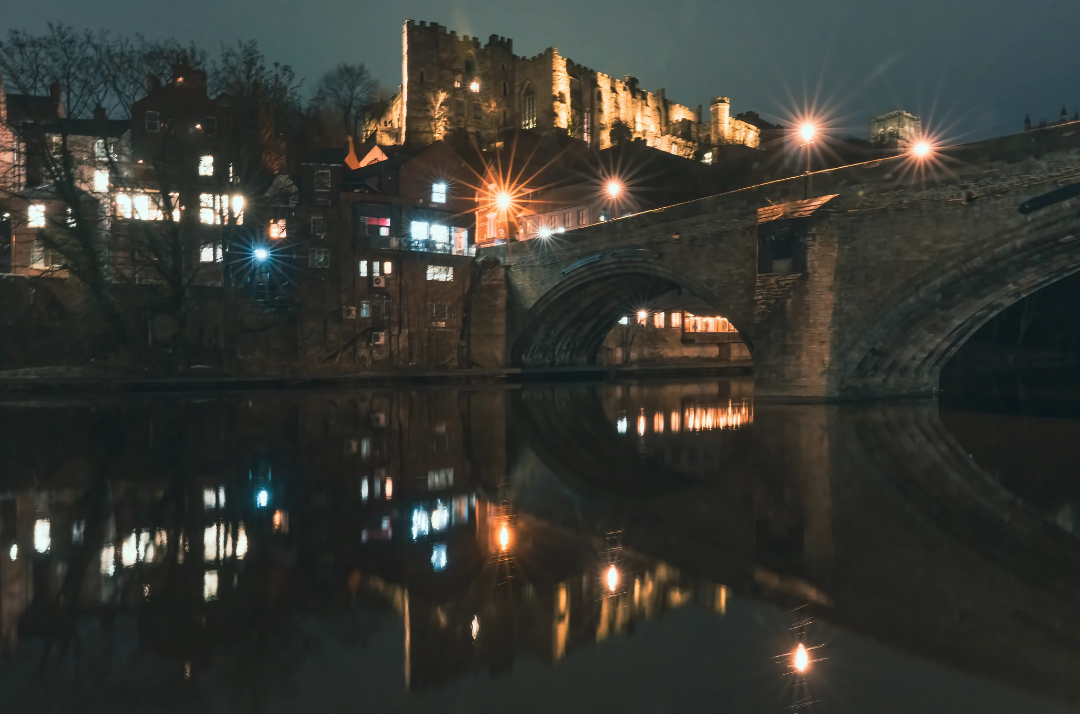 除了大城市，这些英国小城也有世界超一流大学