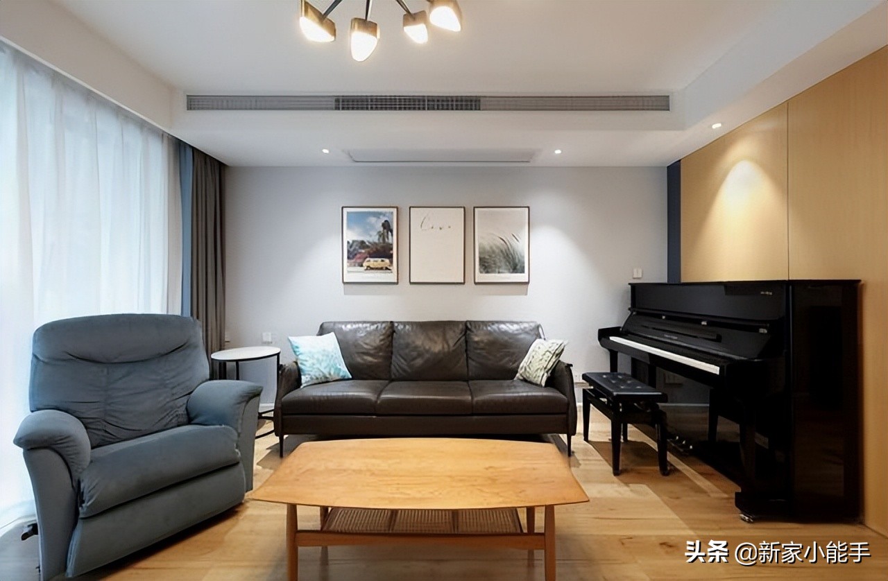这套128平四房，装修花了40万，全屋美观与实用性并存，值得参考