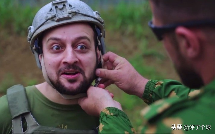 卡德罗夫发布《泽连斯基历险记》第三季：乌总统来到了艾哈迈德营