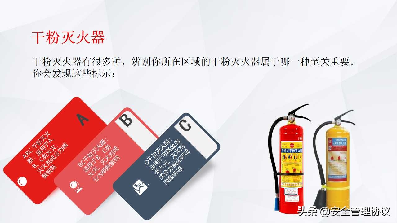 有防无患—企业消防安全知识培训（39页）