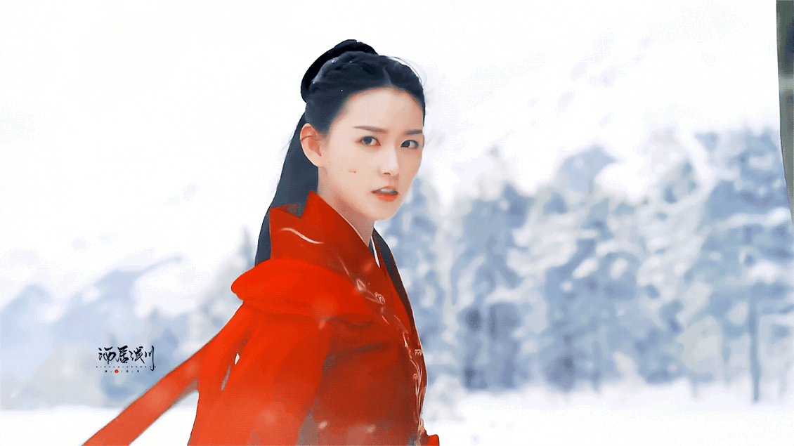 刘诗诗新剧《一念关山》官博开通，预计8月开机