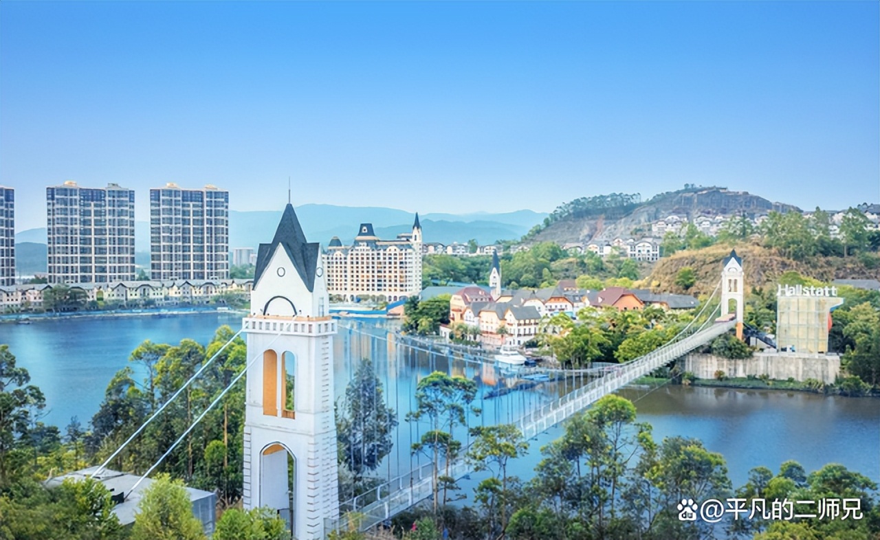 惠州——人文古迹,古镇古村,小众打卡的七个美景都在哪?