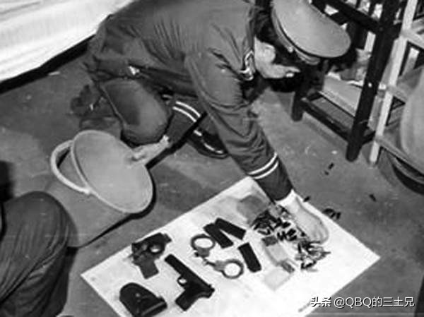35年前轰动上海的涉枪大案，凶手打死营业员，为何法庭未判杀人罪