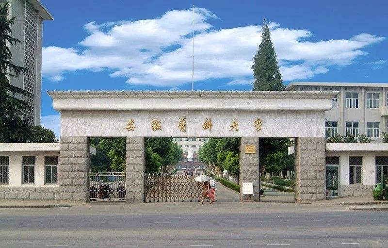 安徽最好的4所医科大学，省内都很吃香，其中一所是许嵩的母校