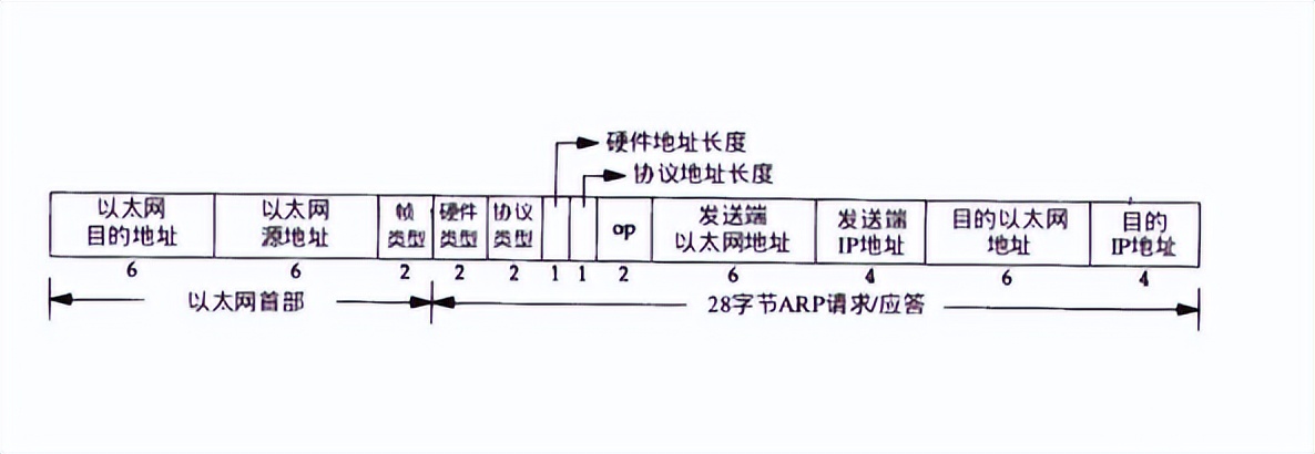 用戶態協議棧設計實現udp，arp與icmp協議
