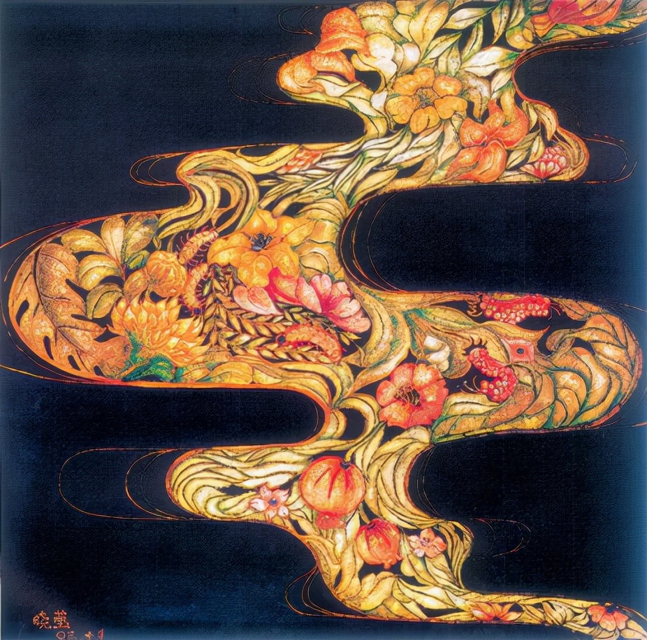 金龙补肾合剂多少钱传统漆画