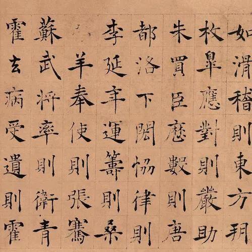 中国历史上造诣最深的十大书法家及代表作「珍藏版」