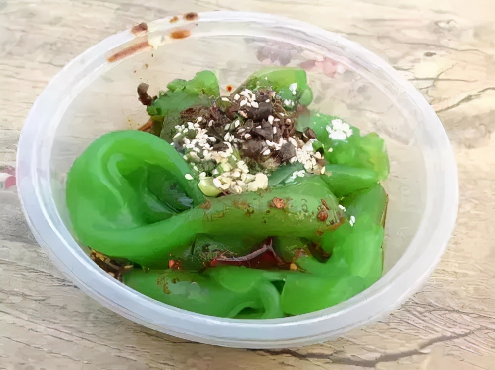 陕西美食三国之陕南风味