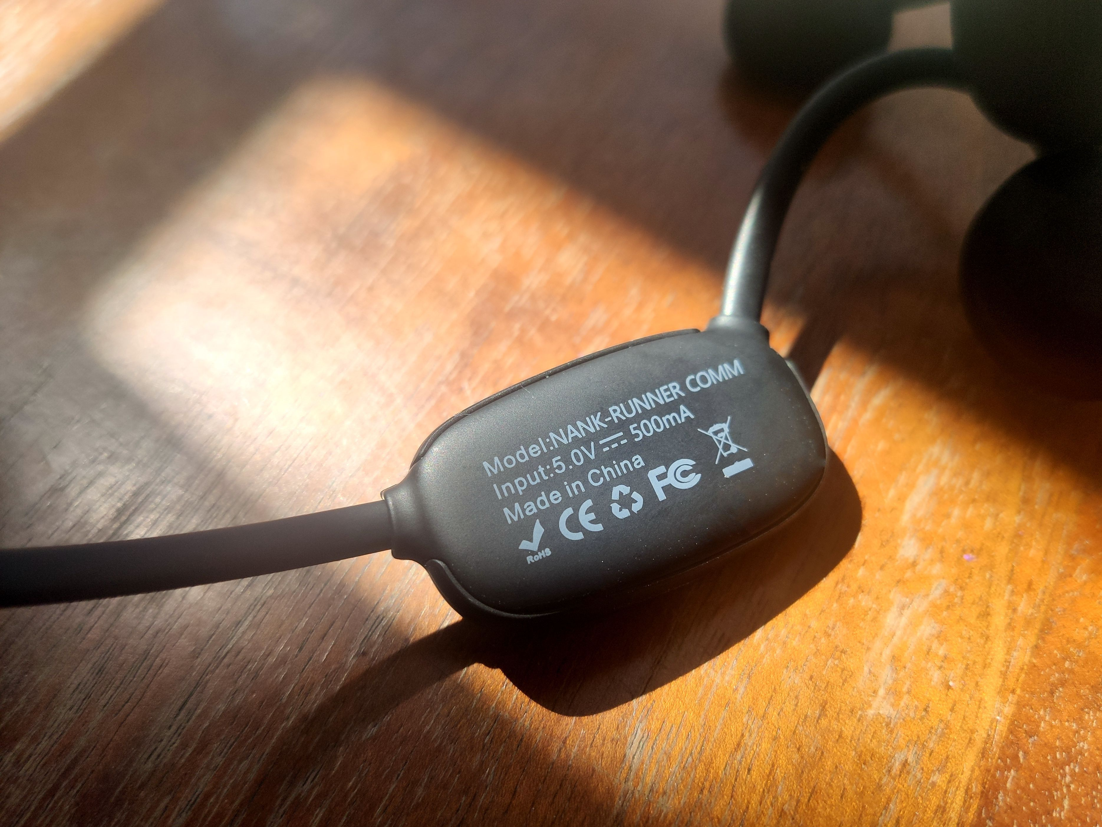 南卡Runner Comm：搭载高清麦克风，通话更清晰