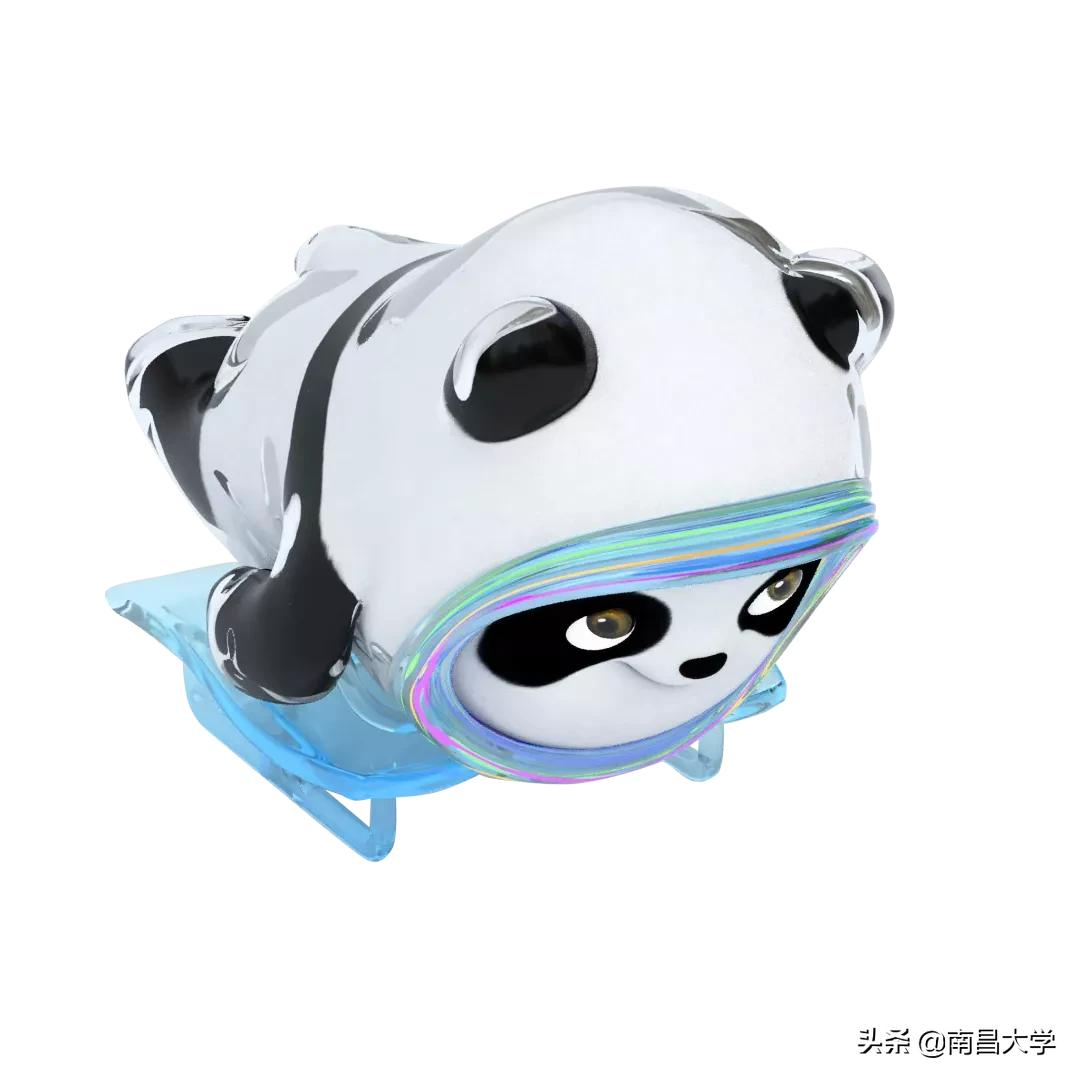 “冰墩墩”设计主创、火炬手······冬奥会上的南昌大学身影