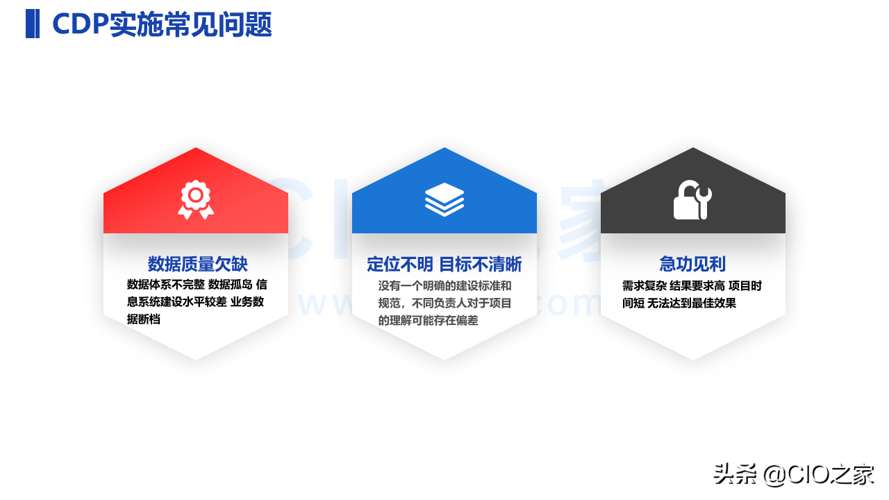 一文了解CDP：用户数据平台 Customer Data Platform