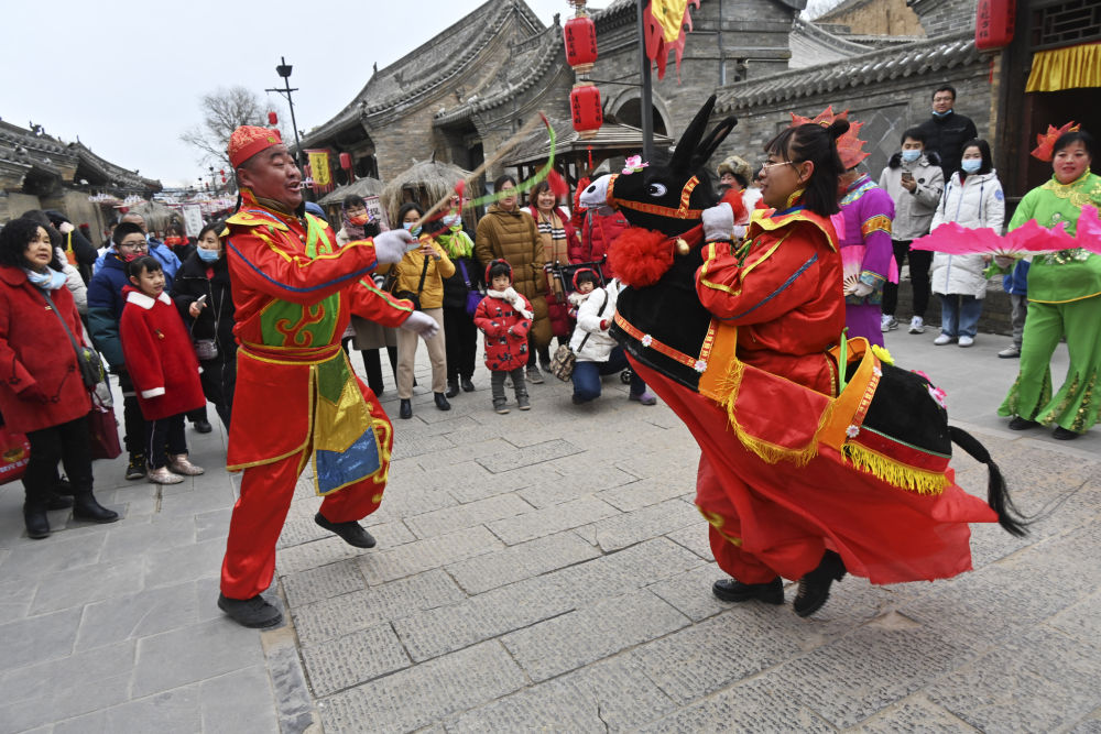 锦绣太原中国年，张灯结彩闹元宵！这4条线路请收好