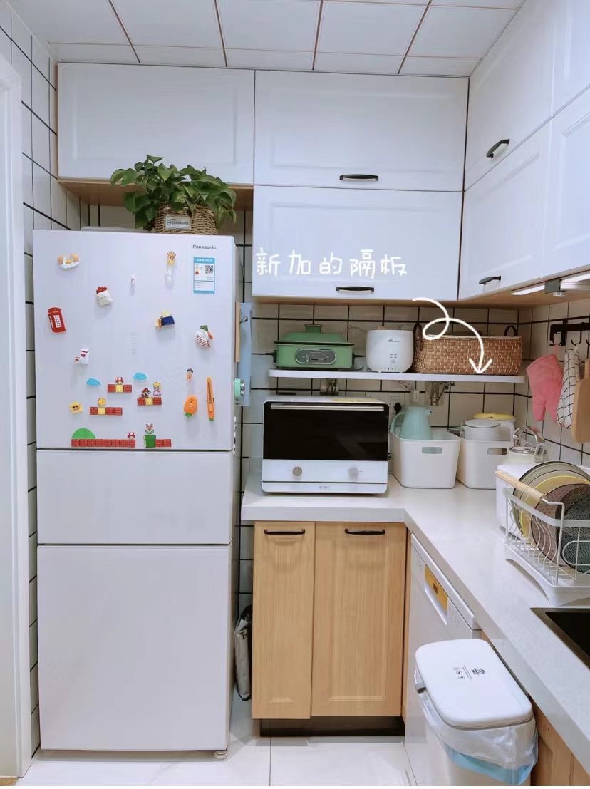 成都一户人家，因太会布置而走红，把90㎡小家装得堪称收纳教科书