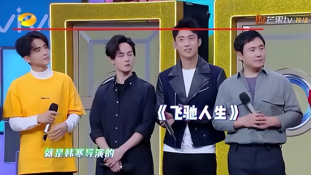 身高最有欺骗性的10位男星，看脸只有1米7，实际却有1米8