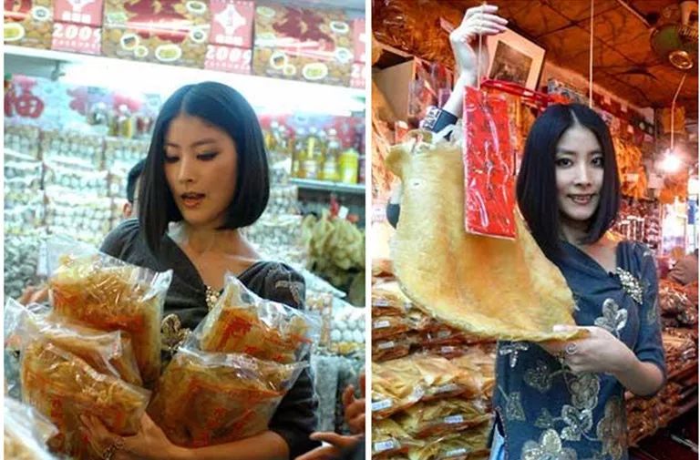 欧阳震华出ICU，买1斤干瑶柱当零食，富豪明星的养生方法