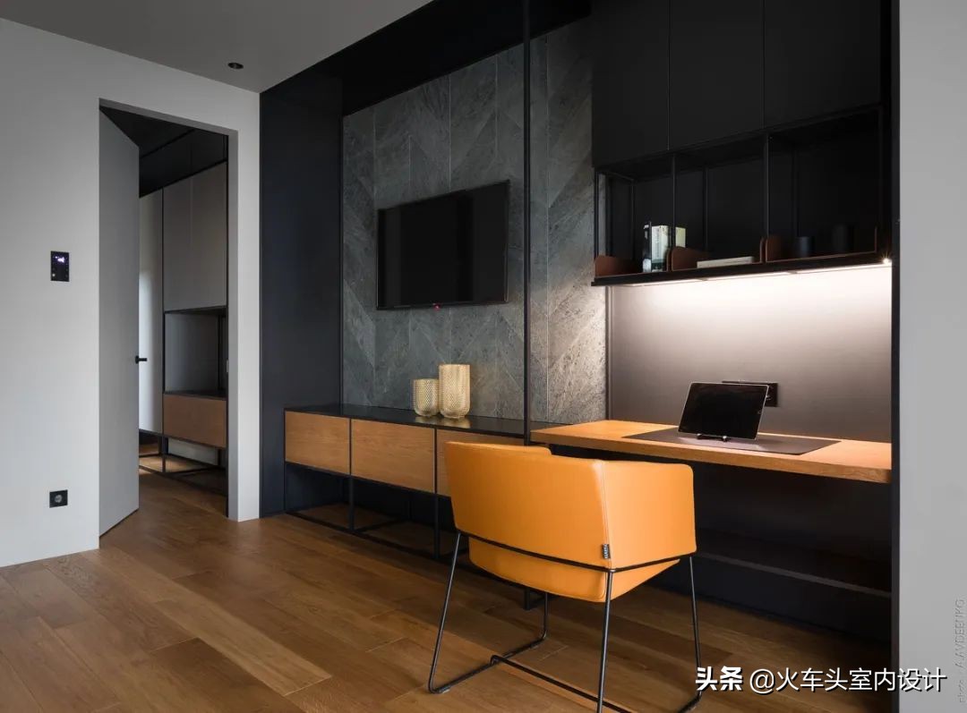 100款 · 居家办公空间设计