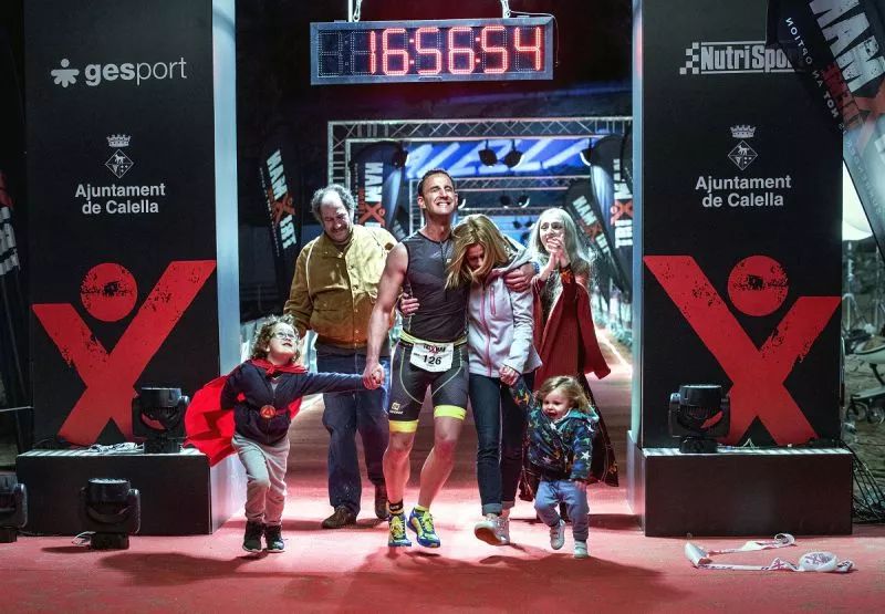 如何完成一场大铁？先从决心开始