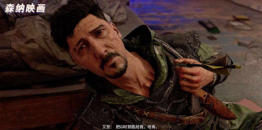 《消逝的光芒2》究竟讲述了什么故事?〖游戏不止