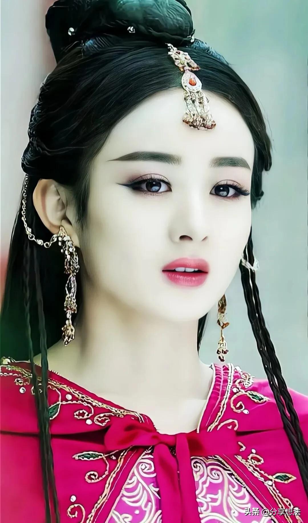 赵丽颖古装壁纸