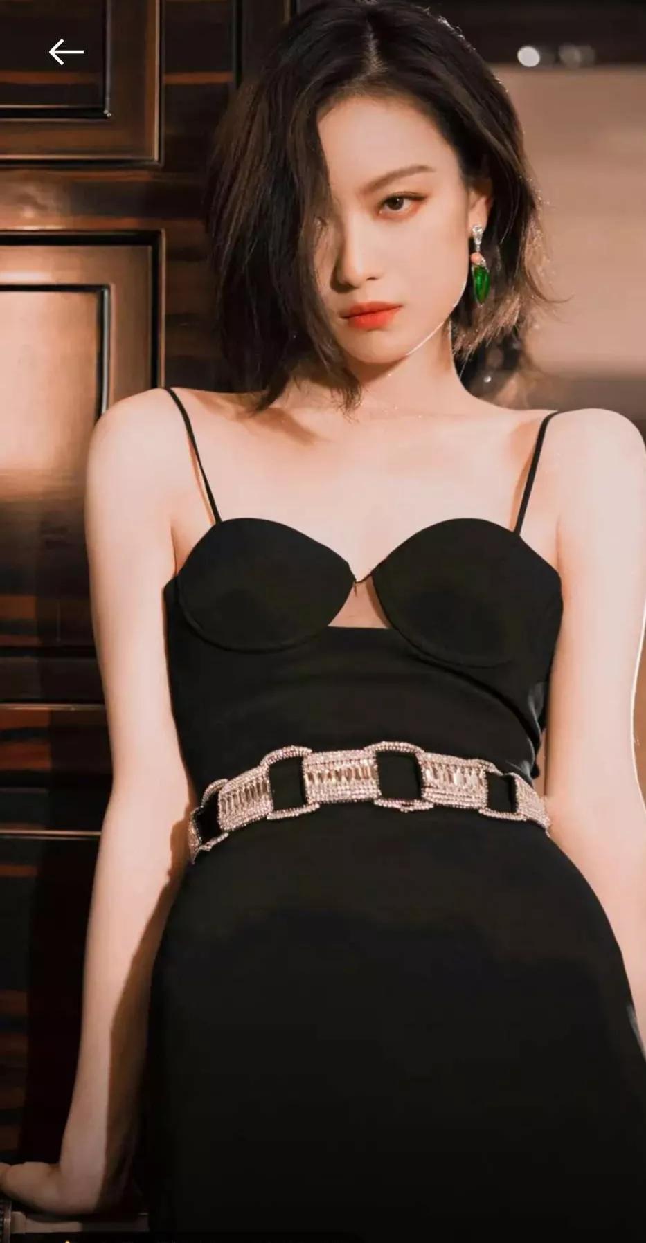 手机大片，女星阚清子、赵丽颖、倪妮和周雨彤