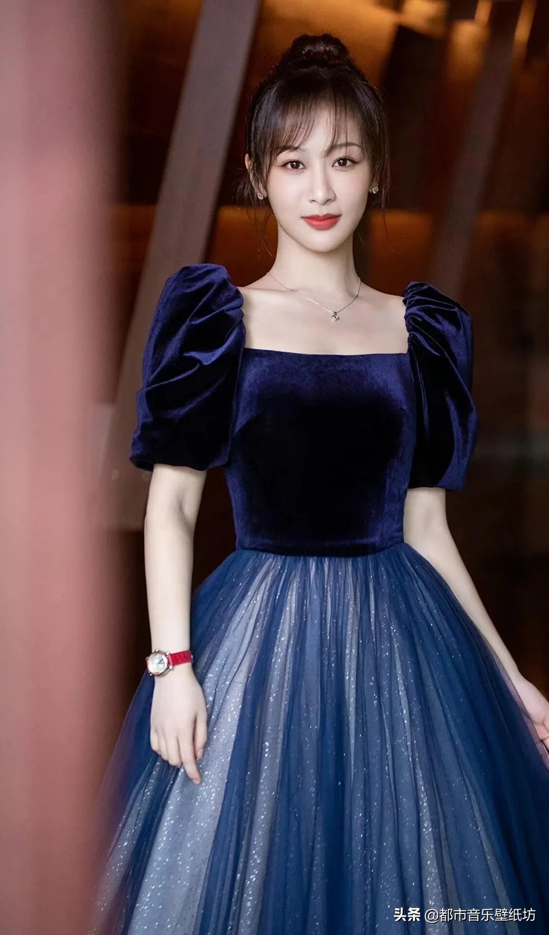 杨紫高清时尚穿搭美图壁纸精选