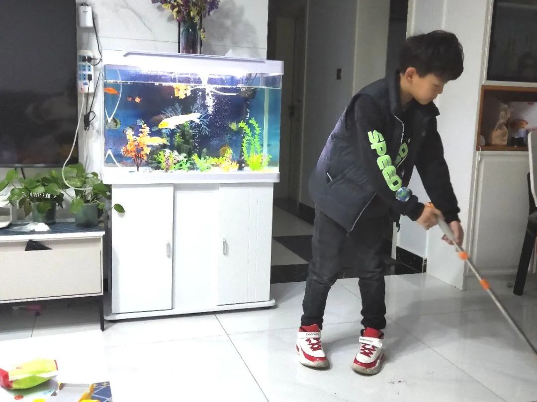 劳动的美丽 青春的风采｜双流区公兴小学开展劳动主题系列活动
