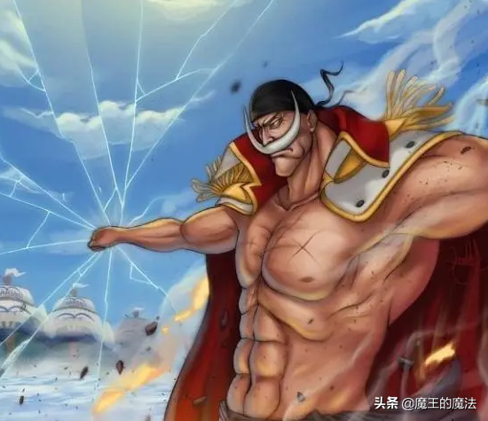 海贼王：七个恶魔果实在醒来后非常强大，连最强的自然系都会发抖