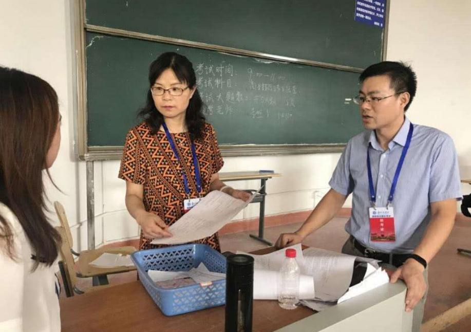 为什么高考要回收“草稿纸”？哪怕是一张白纸，监考老师也要收走