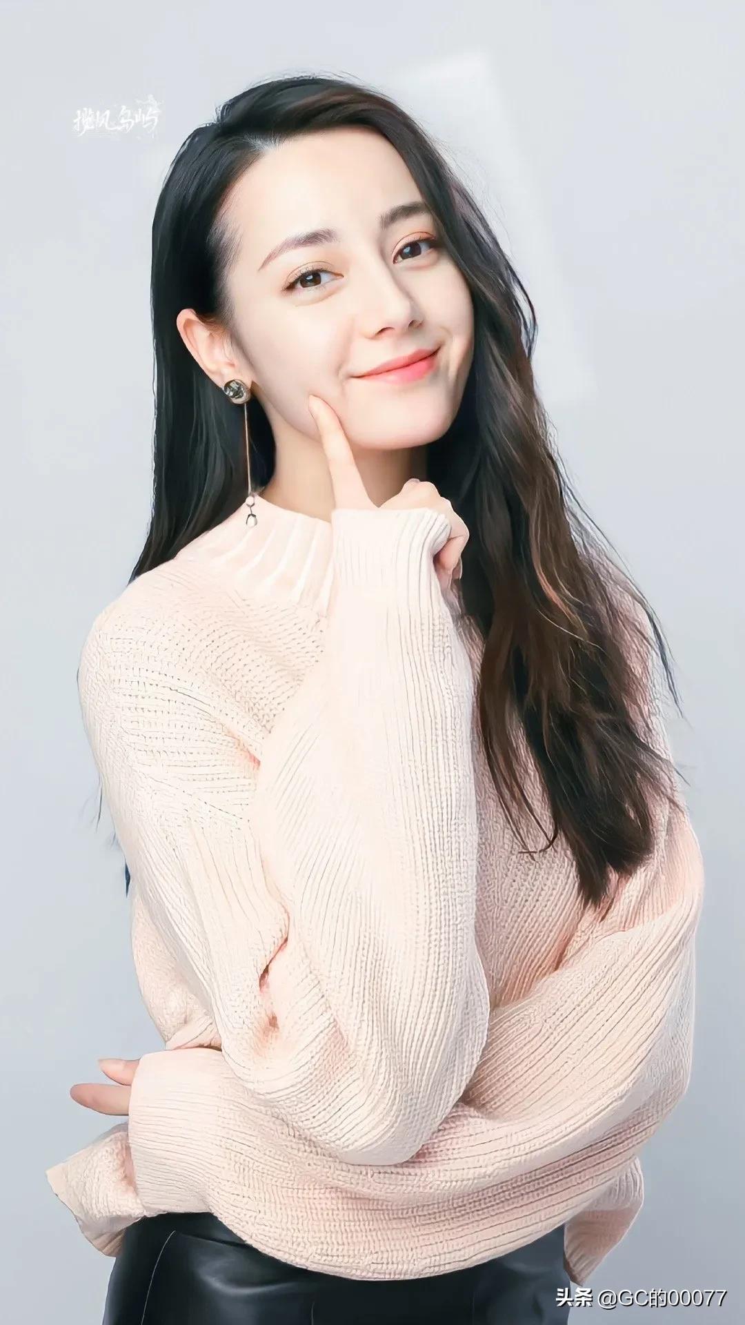 明星图片迪丽热巴