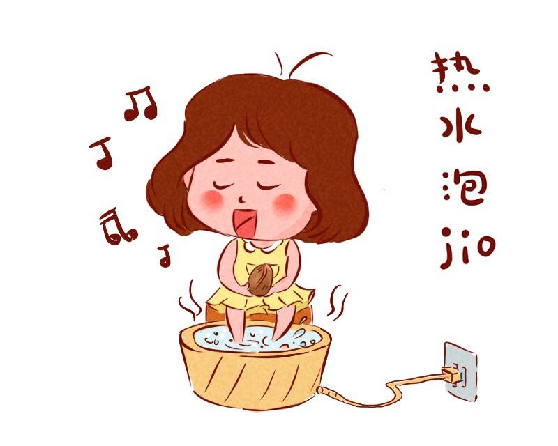 坚持生姜水泡脚，这4个好处或会不请自来，你不妨试试