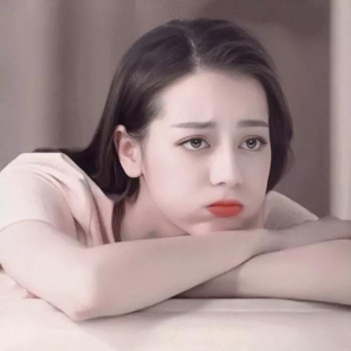 迪丽热巴高清头像，每一张都好美呀（二）