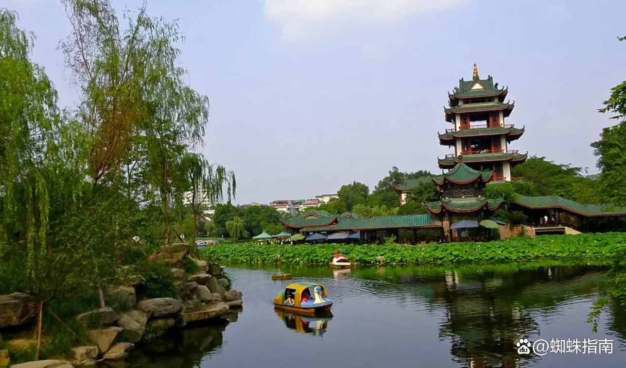 盘点中国最美园林名单大全（下），建议收藏