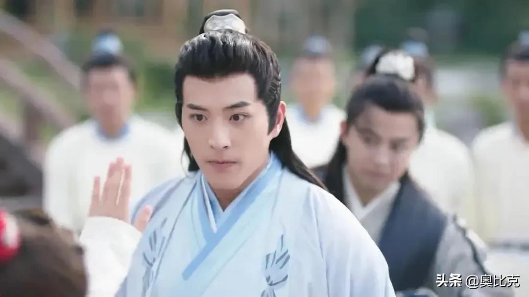 明明扮相普通，却各个扮演绝世美男，这七个男星凭什么？