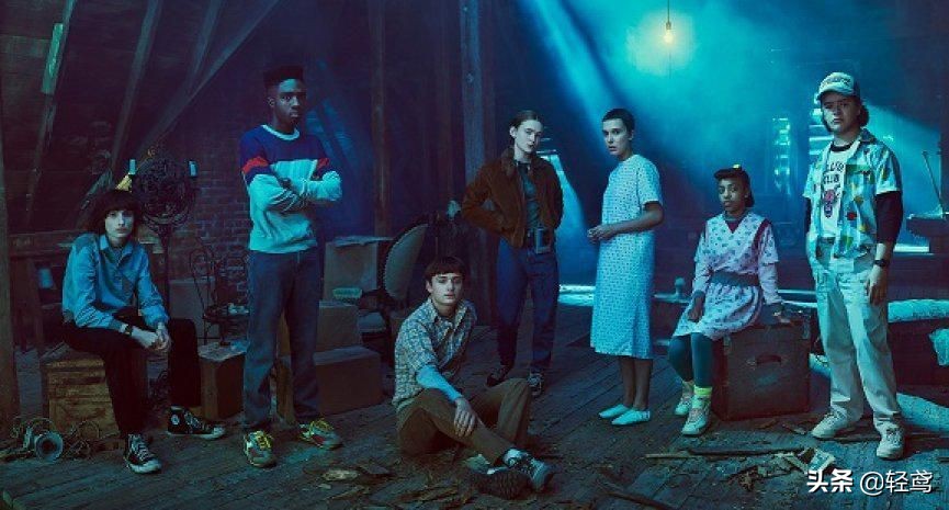 《怪奇物语》第四季角色领便当！主创兄弟坦言后悔