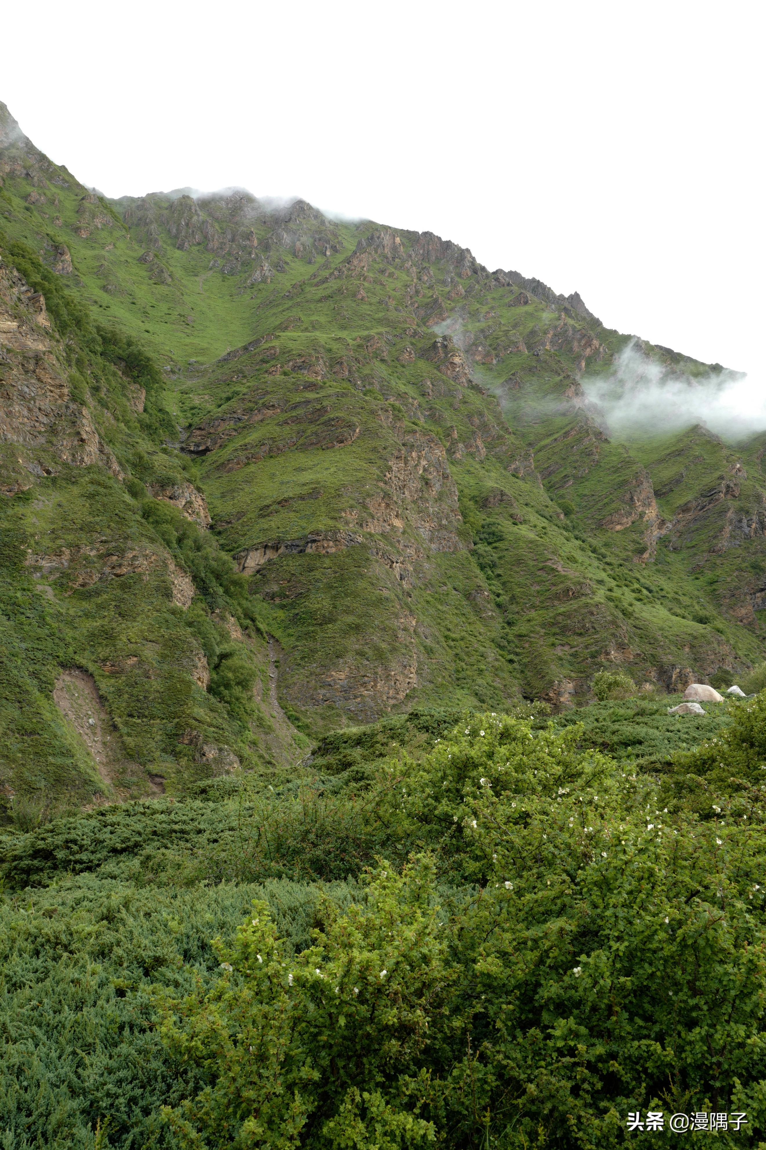 喜马拉雅十大沟谷，峻极天境里的文明秘道